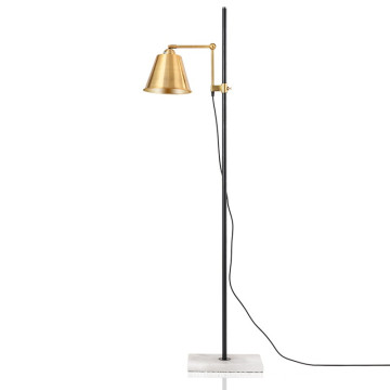 Lámparas de pie modernas de la lámpara de pie del soporte del nuevo diseño led para la sala de estar